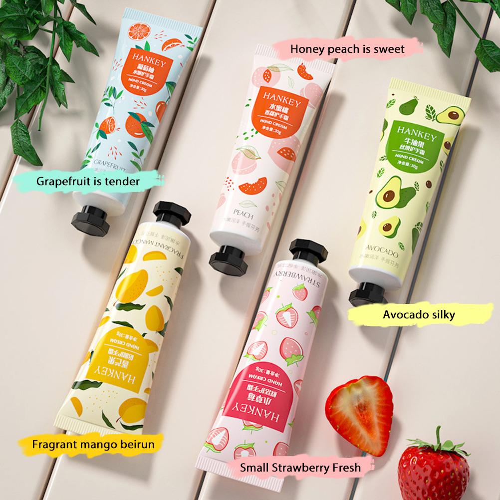 10 Pcs Mini Hand Cream Floral Fragrance Hand Cream Moisturizing Hand Care Cream Gift Set Gift for Mother s Day