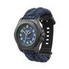 VICTORINOX CARBON Watch Carbon Case Black Paracord Quartz Waterproof Gift Analog 241860 I.N.O.X. Men's []