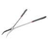 Nonslip Handle Long Handle Steel Pliers 400mm Length Extra Long Needle Nose Pliers Narrow Spaces