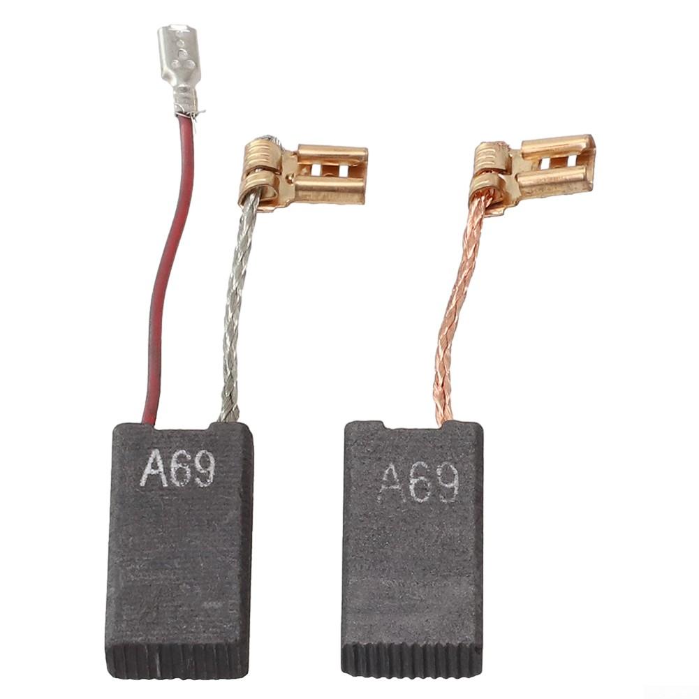 12.5x6.4x25.2mm Kohlebürsten Für 11235EVS (0611235739)