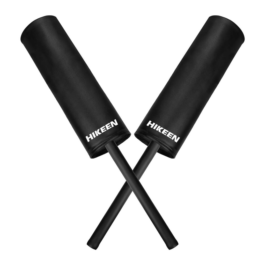 Hikeen Perfect Blocker Padded Block Guard 2 Pack for Combat Sports Sports Combat Martial MMA & Training, Sports, Arts, Karate, Kickboxing,
