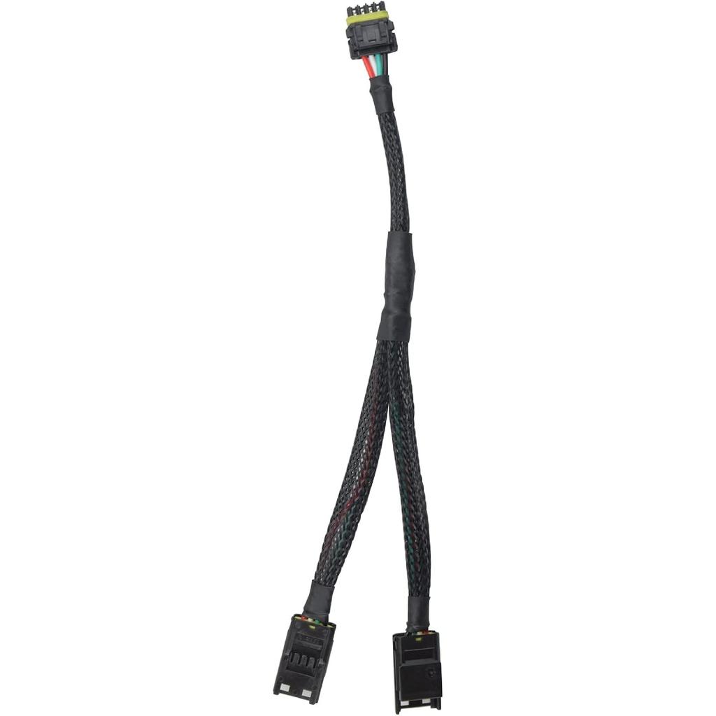 Can Bus EFI Y Splitter Cable MA558-465 Compatible with Holley Terminator X or Sniper EFI System