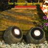 Utomhus belysning – Solcellslampor