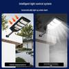 Lishi Solar Outdoor Flood Light