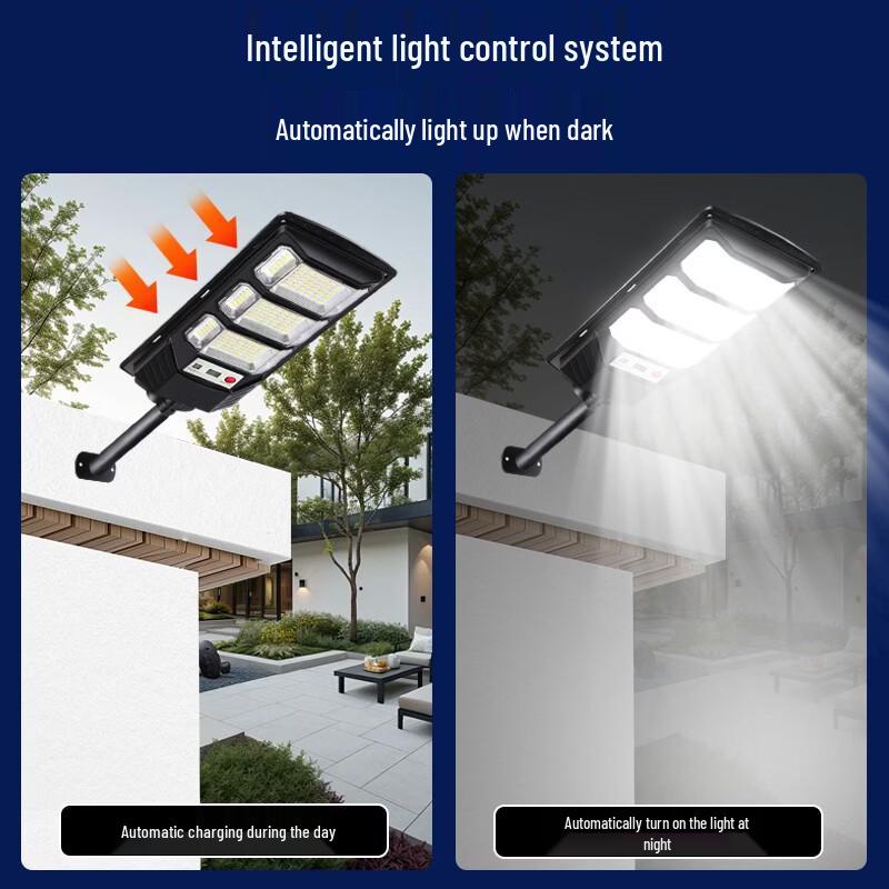 Lishi Solar Outdoor Flood Light