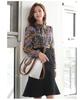 2024 Women's Fashion Four-Piece Bag Set: Handbag, Shoulder Bag, Crossbody, and Bucket Bag