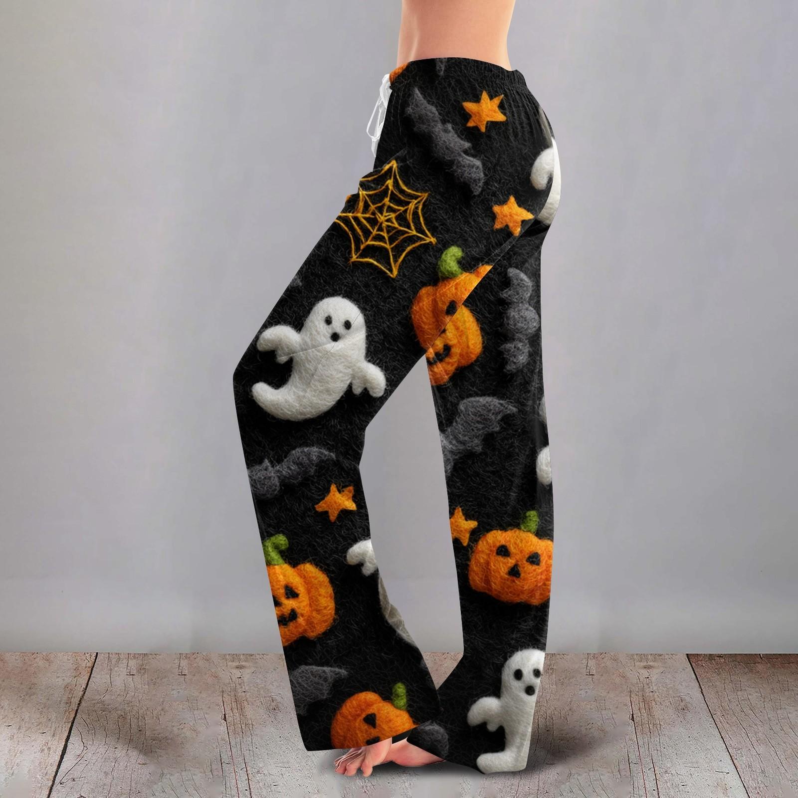 

Женские зимние однотонные брюки полной длины, спортивные брюки S чёрный