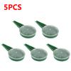 Plant Seed Sower Plant Seeder Adjustable Hole Garden Multifunction Seeding Dispenser Tools Adapting To Various Sizes of Seeds