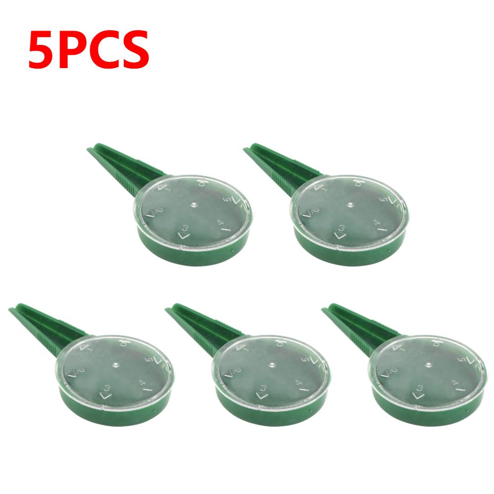 Plant Seed Sower Plant Seeder Adjustable Hole Garden Multifunction Seeding Dispenser Tools Adapting To Various Sizes of Seeds