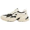 Stamina V2 Women Beige Black Low Top Dad Shoes 149514-NTBK