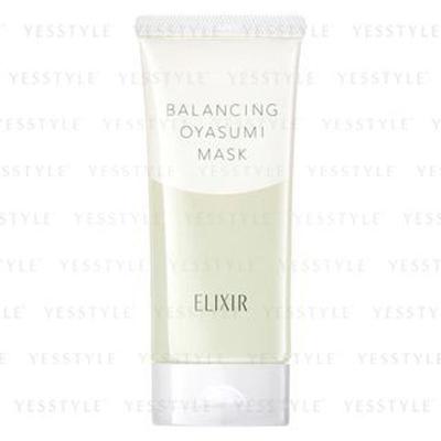 Elixir Balancing Oyasumi Mask