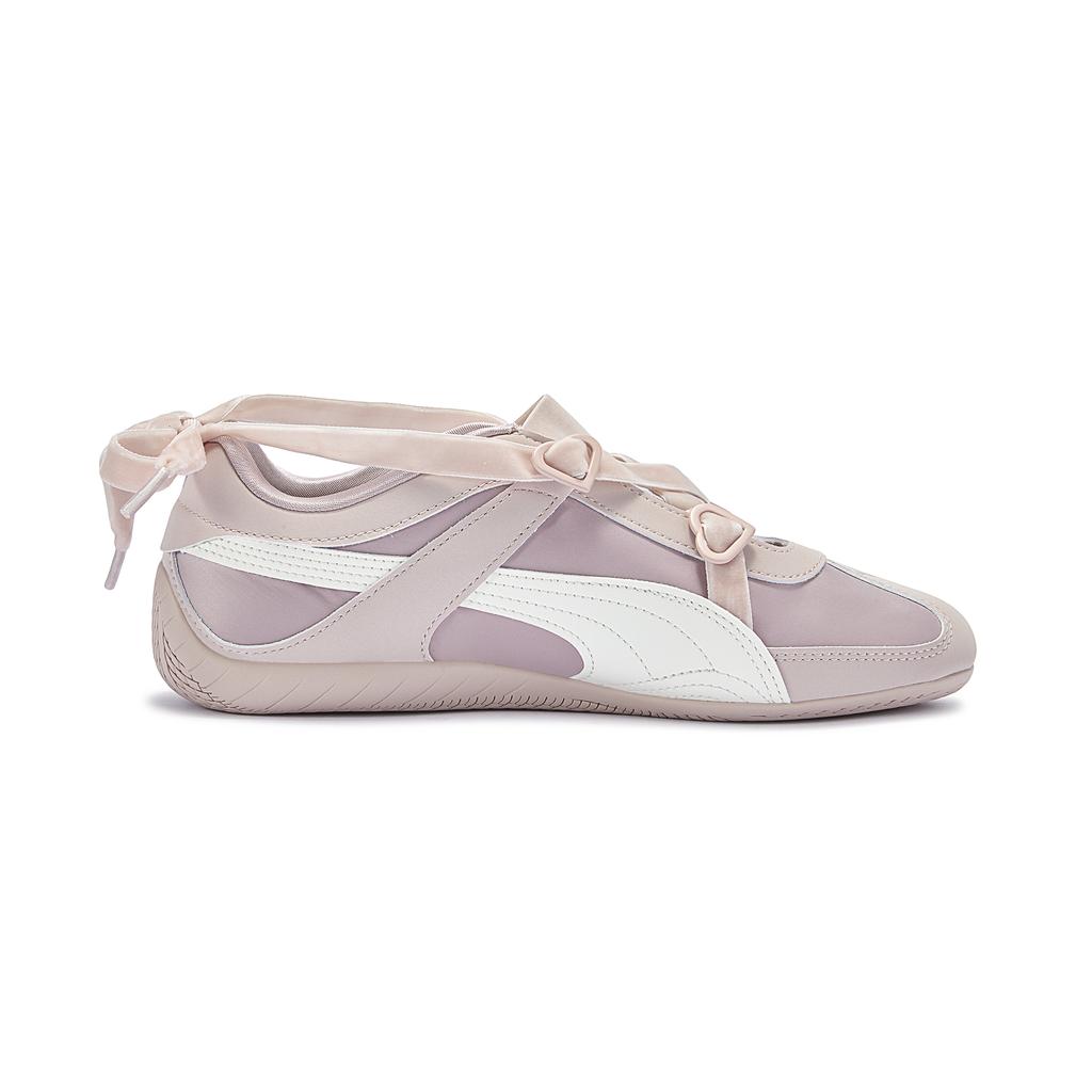 Puma X The Powerpuff Girls Speedcat Go Comfortable Casual Shoes Women Sneakers Pink White 408102-01