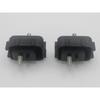 2X Engine Mount Set 11610-80020 FIT for  Suzuki Sierra Maruti 1981-1999 SJ410 SJ413 MG410 SJ50 SJ70 SJ80