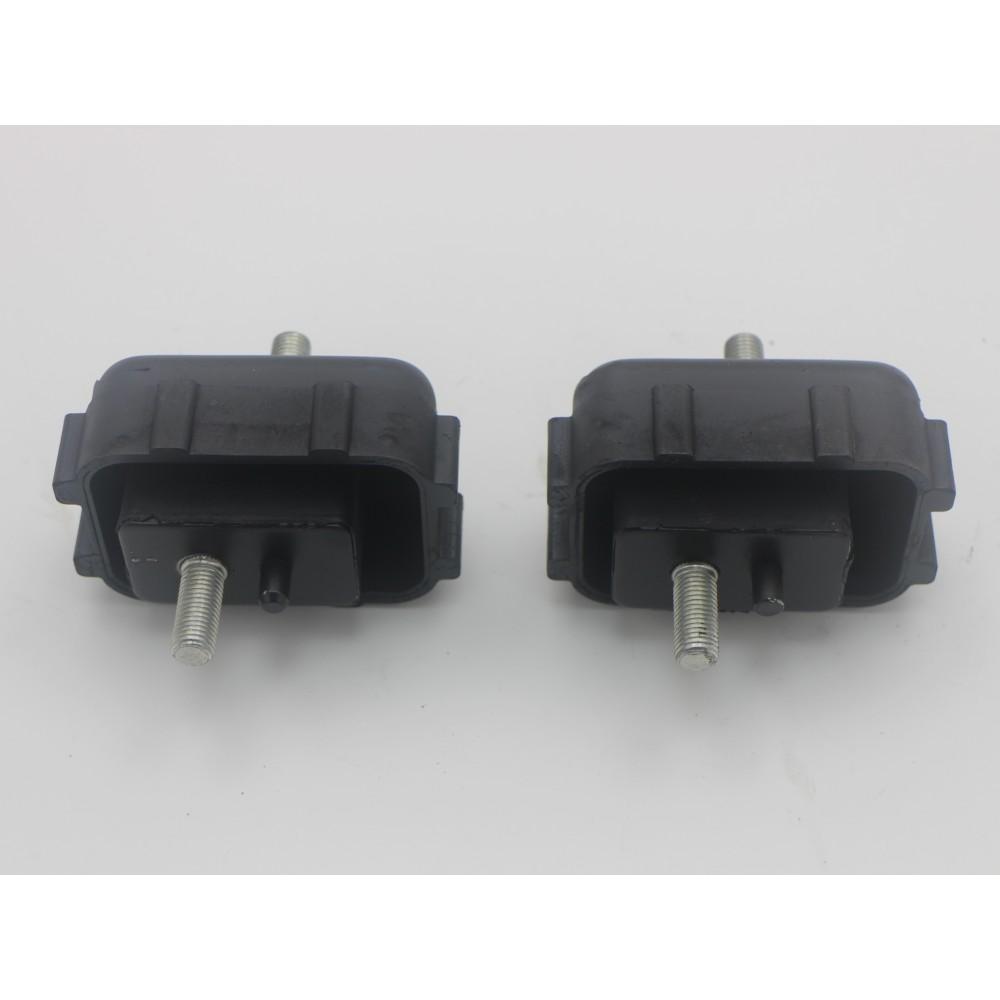2X Engine Mount Set 11610-80020 FIT for Suzuki Sierra Maruti 1981-1999 SJ410 SJ413 MG410 SJ50 SJ70 SJ80