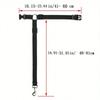 1pc Pet Car Belt, Dog Cat Car Leash, Retractable Backseat Pet Tether, Keep Your Dogr! Dog Outing Dog Stuff