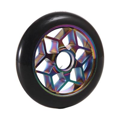 Premium 110mm Pro Scooter Wheels with Alloy Hub for Advanced Tricks