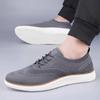 Fashion 2024 Summer New Breathable Mesh Shoes Hollow Knitted Casual Shoes for Men’s Fashionable Versatile Men's Hiking Running Shoes