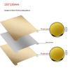 PEI Coated Print Bed Film for Creality K1 MAX/Ender3 S1 3D Printers