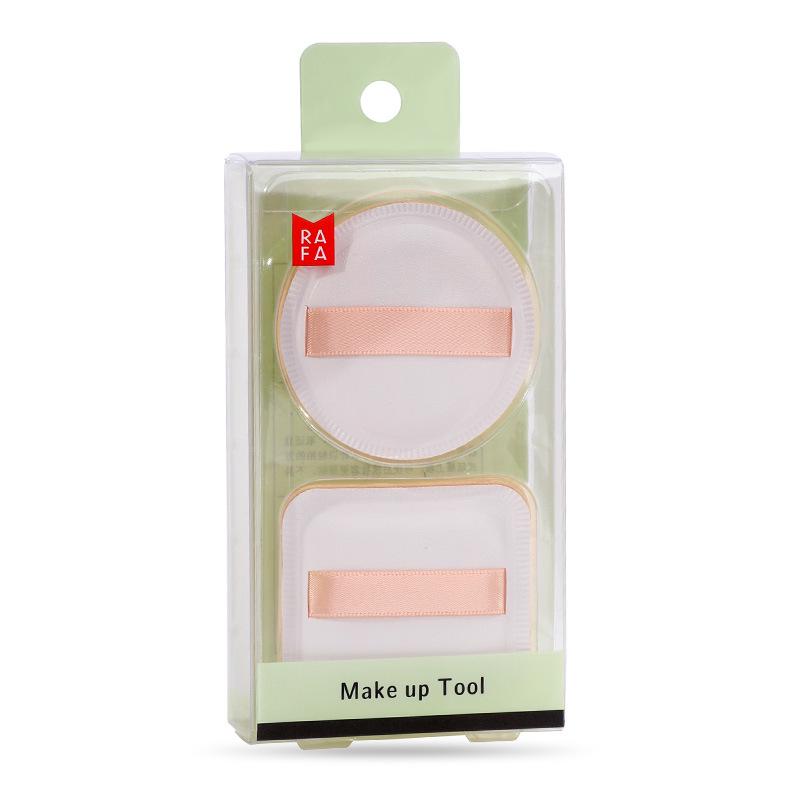 

Lafa Marshmallow Cushion Треугольный спонж: Не впитывающий спонж для макияжа для тональной основы и жидких средств.