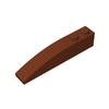 10PCS 42022 Curved 6x1 Slope Building Blocks Kit Board Compatible Brick Particle Educational Idea DIY Toys Birthday Kid Gift