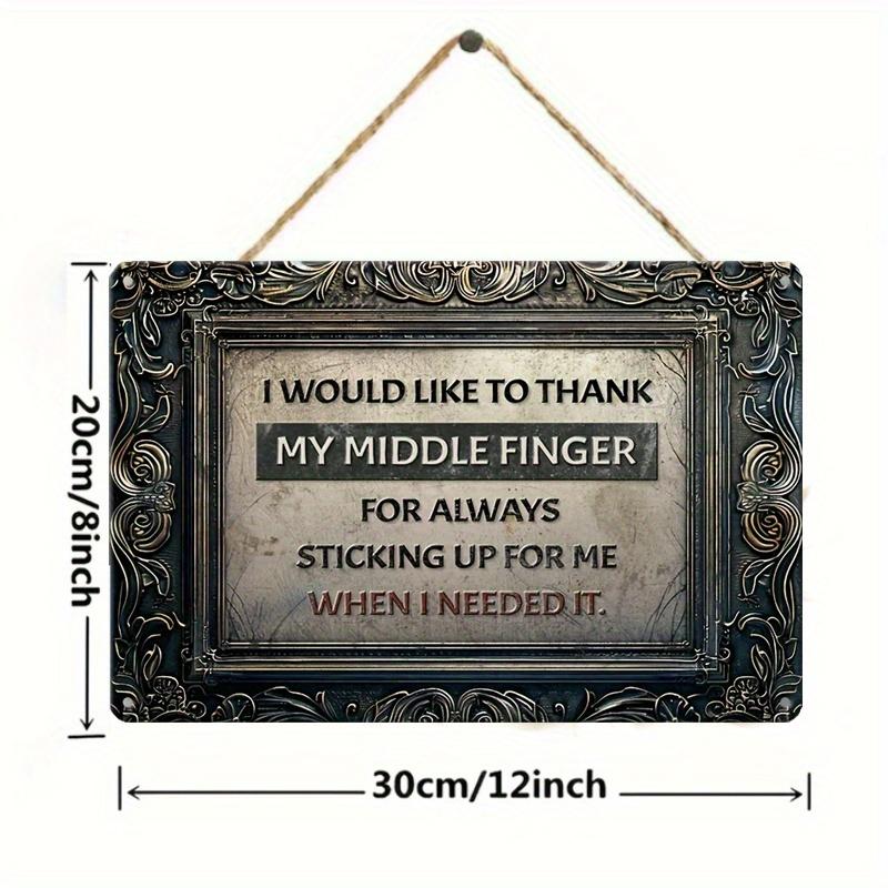 

2D плоский деревянный знак 30*20 см винтажный деревянный декоративный знак, забавный винтажный постер для декора стен юмористический домашний бар женский пещерный декор стен 30*20cm