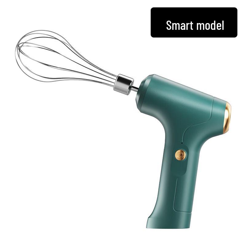 

Wireless Handheld Electric Egg Beater