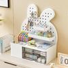 Rabbit Pegboard Desktop Storage Organizer