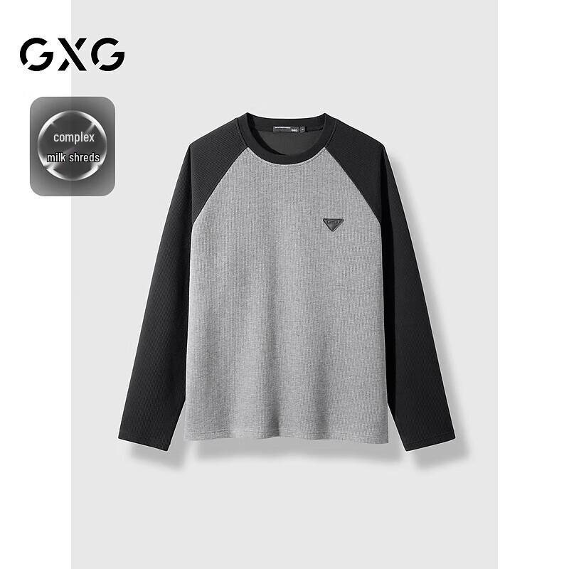

GXG Men s Autumn 2024 Round Neck Sweatshirt 180/XL
