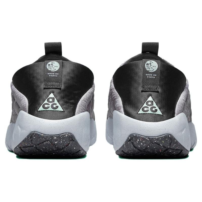 Nike Acg Moc 3.5 'Black Green Glow' Sneakers Casual Shoes DX4291-001