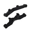 Plastic Front and Rear Body Mount Bracket for ZD Racing MX 07 1/7 RC Car Upgrade Parts