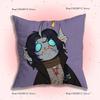 P-Pressure S-Sebastian Solace Pillow Case Cushion Cover Home Decor Birthday Gift Pillowcover