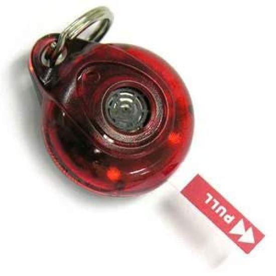 

Подвеска Lighthouse Free Blocker NEO Collar Red красный