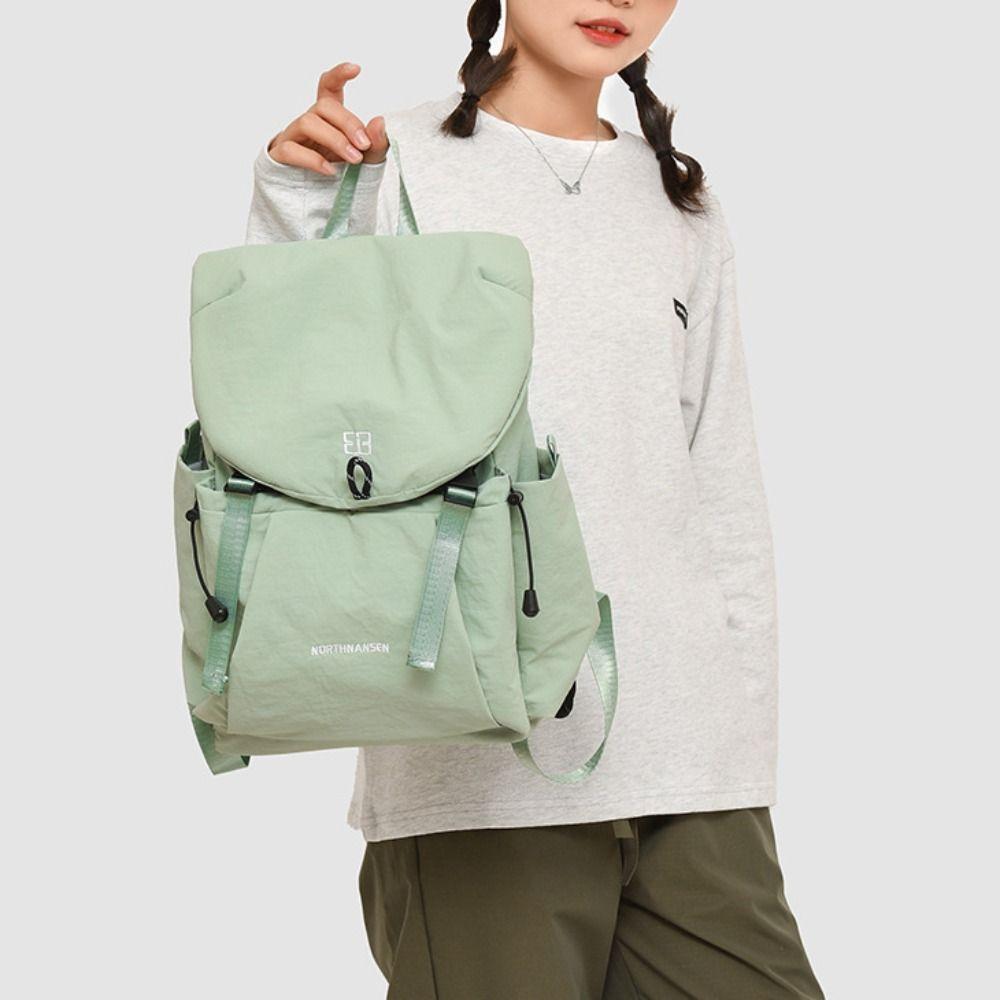 Waterproof Preppy Style Rucksack Lightweight Casual Backpack Lightweight Travel Backpack  Outdoor
