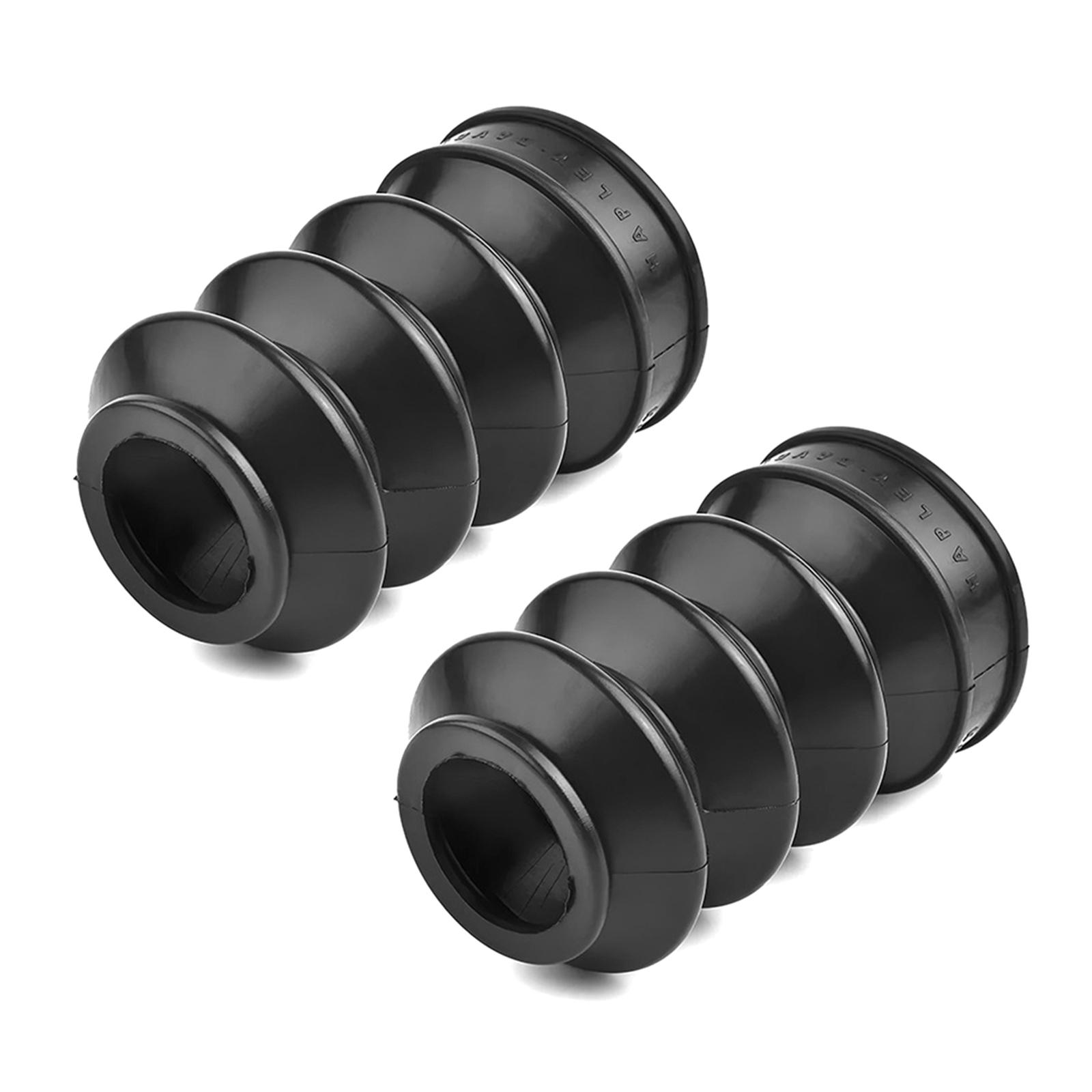 

1 пара резиновых гетр с вилкой для мотоцикла, сапоги 39 мм, передняя вилка для мотоцикла, амортизаторы, пылезащитный чехол, черный