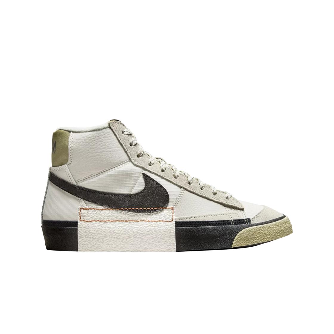 

Мужские кроссовки Nike Blazer Mid Pro Club Phantom Neutral Olive FB8891-002