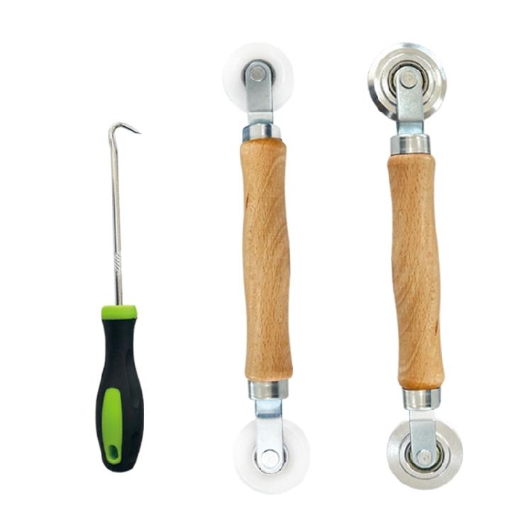 

Tool Retractor for Window Screen Repair Tool Spline Roller Tool Retractor 1
