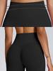 European Seamless Peach-Enhancing Yoga Suit Set: Women's Flare Fitness & Casual Wear