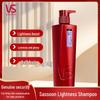 Vidal Sassoon Glossy & Moisturizing Hair Care Shampoo