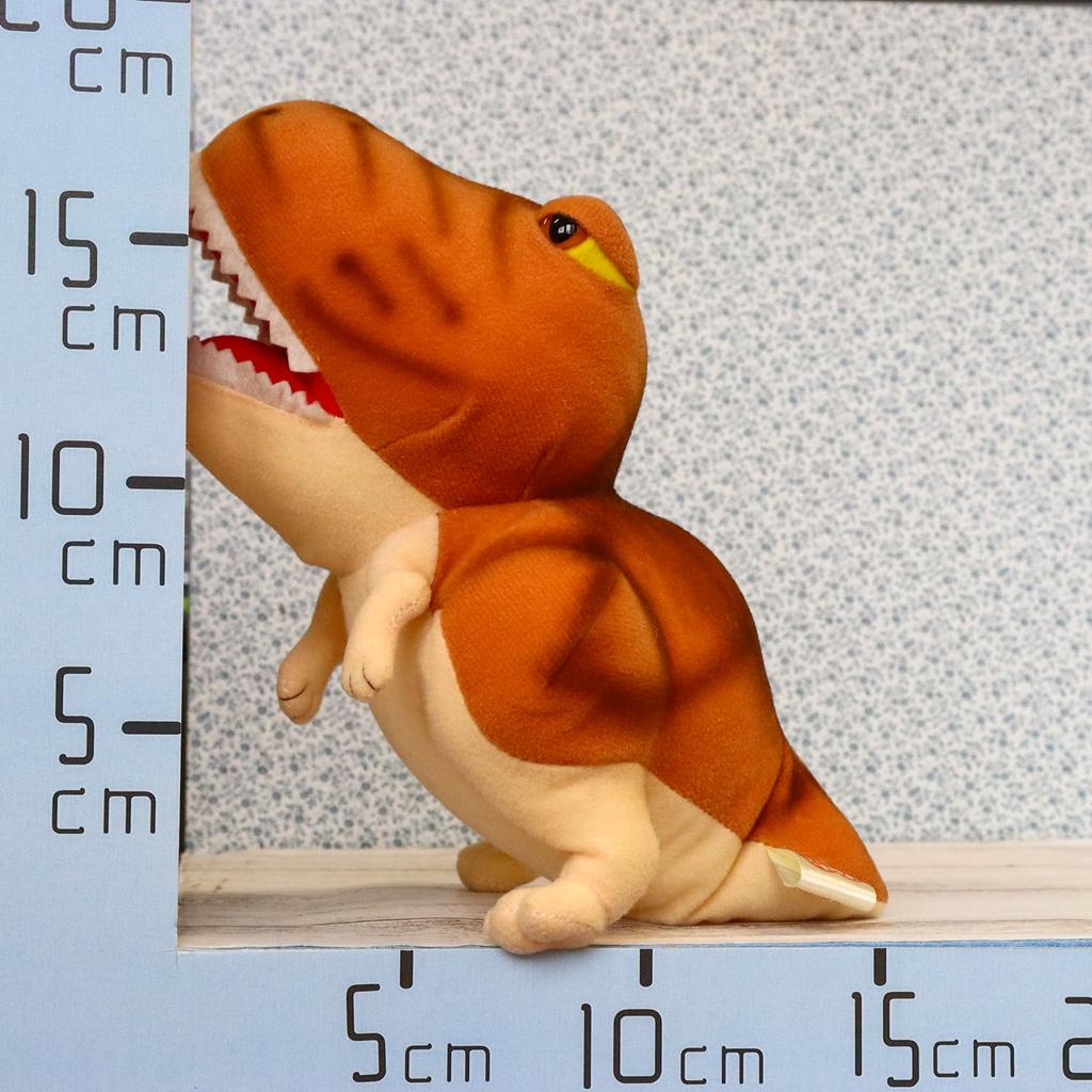Shinada Plush Dinosaur King (L) Tyrannosaurus