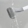 Soft Rubber Toilet Brush, Household Wall-mounted Toilet Brush, Multi-functional Toilet Cleaning Brush
