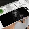 Dark Knight Xl Gaming Mouse Pad Nonslip Rubber Base Stitched Edge Waterproof Desk Mat For Pc Laptop Gamer Office Computer Accessories C929655