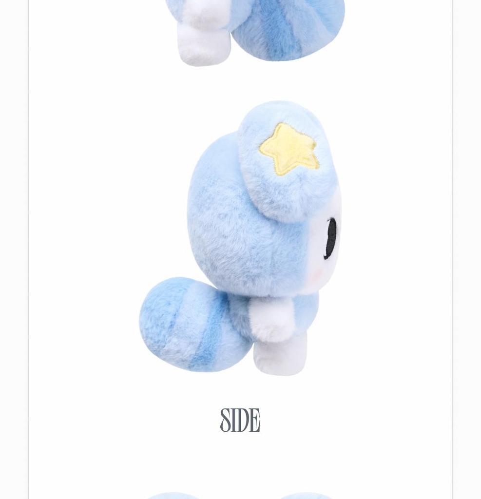 Stray Kids Welttournee [RUN IT SEOUL] Merch - TASY PLÜSCH ORIGINAL ver. (Nov.2026)