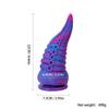 1pcs Octopus Anal Dildos for Women Men Silicone Buttplug Prostate Massage Anal Plug Sex Toys