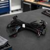 W213 W238 Front Bumper Wiring Harness, Wrapped Wire Assembly for Electrical Repair, Part A2135405403 A2135405903, Single Piece Service Part