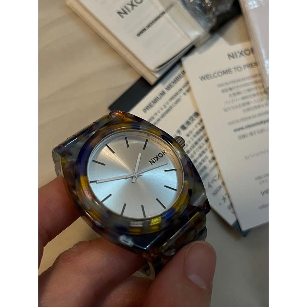 Used NIXON Multicolor Watch Quartz