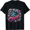 T-Shirt Graffiti Street Art