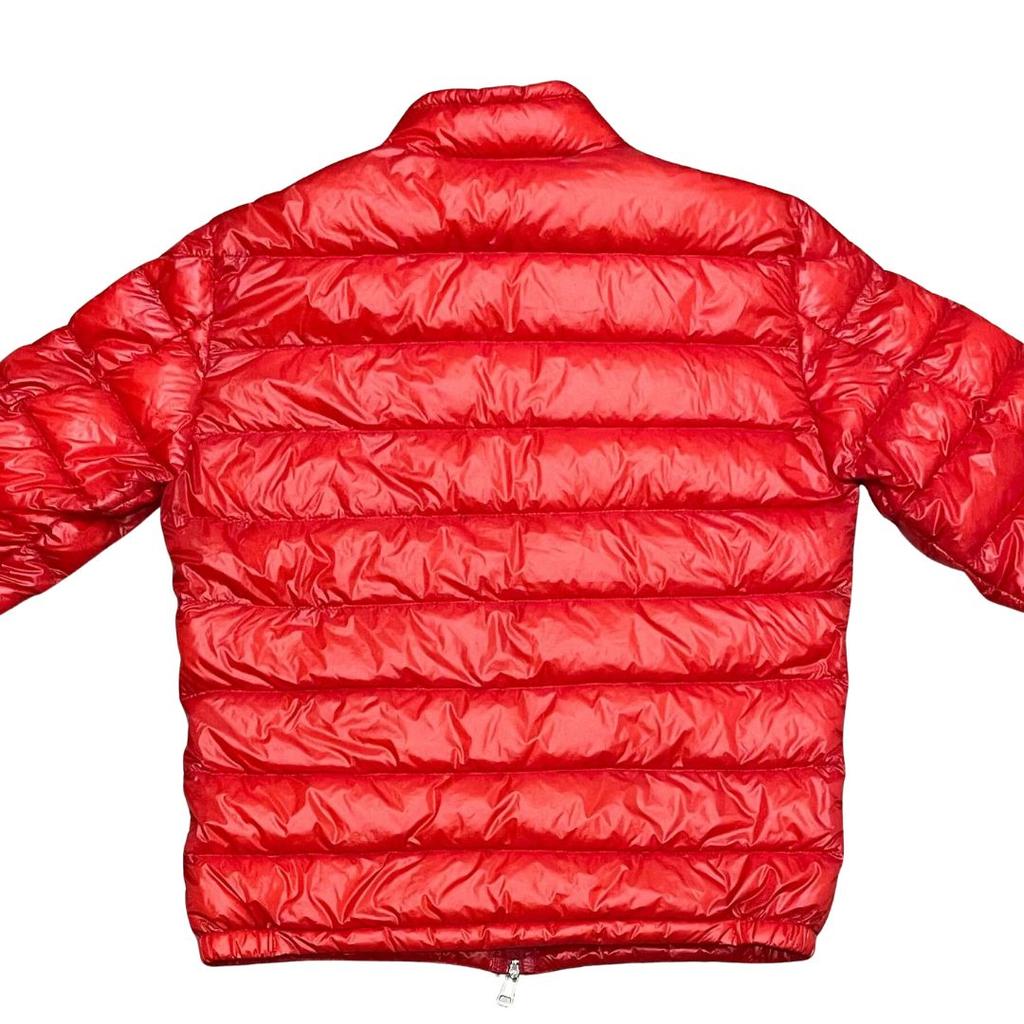 Used MONCLER ACORUSDown Jacket Nylon Mens