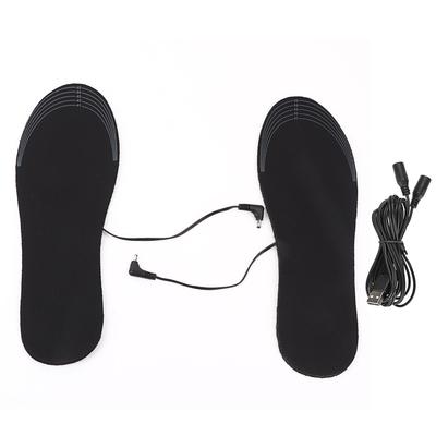 Unisex Electric Heated Insoles Warm Shoe Inserts for Shoes Boot Keep Warm Shoe Pad(41?46)