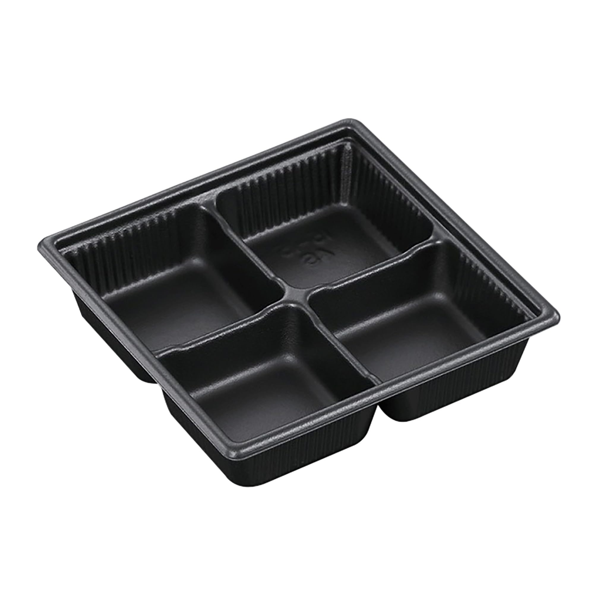 

Chuo Made in Disposable Container SD Casserole 4S 50 15 x 15 x cm Kagaku, Japan, 15-15 BK, pieces. Size Approx. 3.5