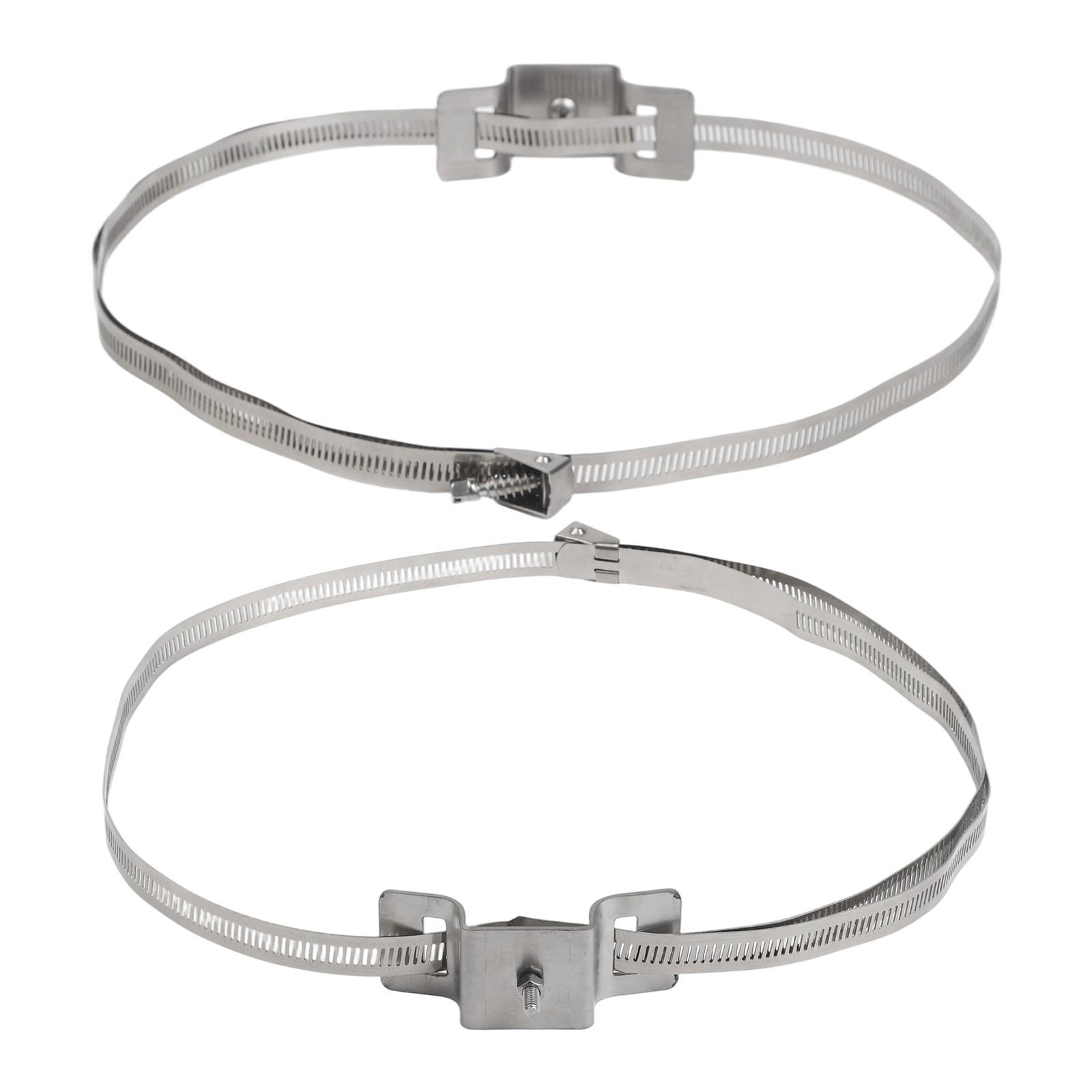 

Регулируемый размер для столбов Регулируемый держатель для табличек Монтажный комплект для табличек